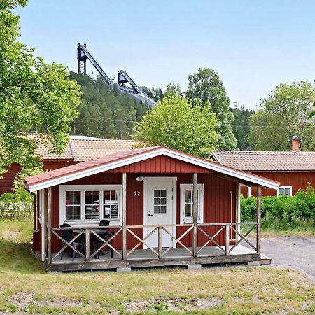 First Camp Lugnet-ファールン エクステリア 写真
