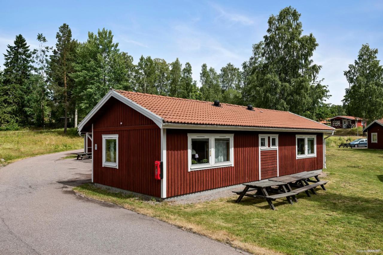 First Camp Lugnet-ファールン エクステリア 写真