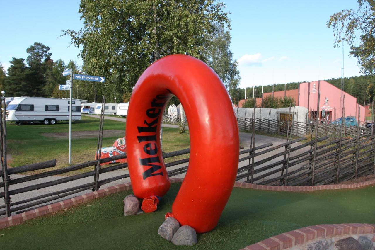 First Camp Lugnet-ファールン エクステリア 写真