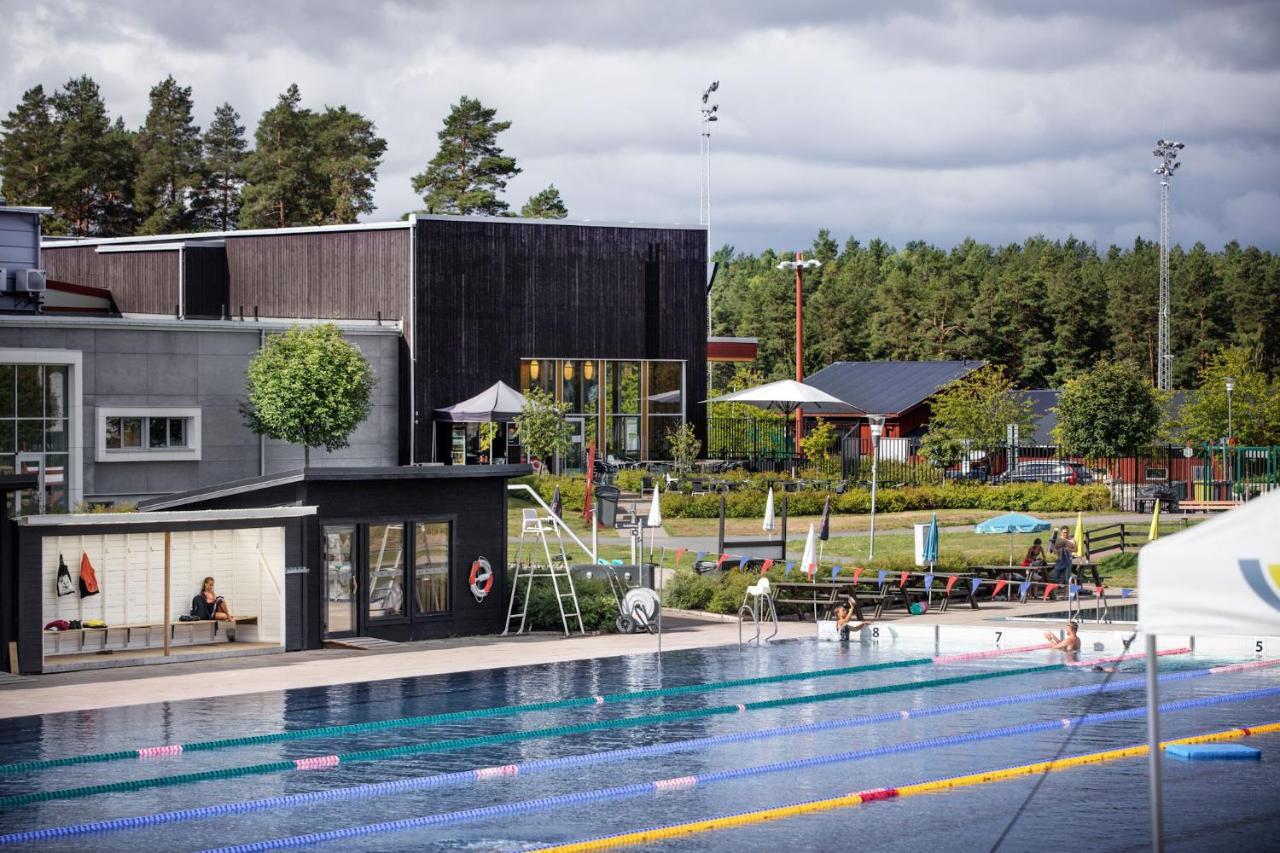 First Camp Lugnet-ファールン エクステリア 写真